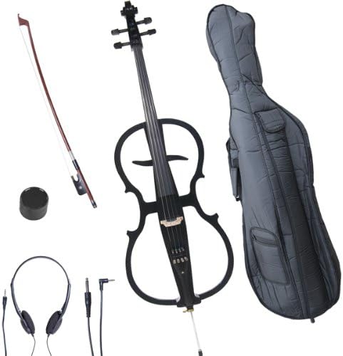 Cecilio Electric Cello CECO-1 4/4 (Full Size)
