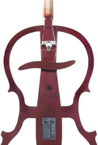 Cecilio Electric Cello CECO-1 4/4 (Full Size)