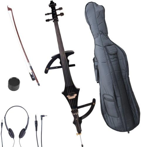 Cecilio Electric Cello CECO-4 4/4 (Full Size)