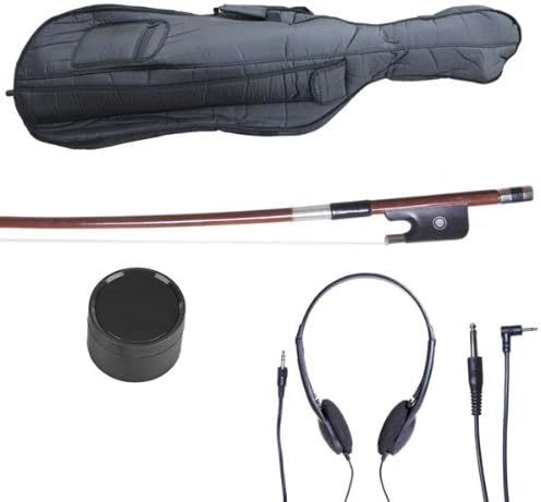 Cecilio Electric Cello CECO-4 4/4 (Full Size)