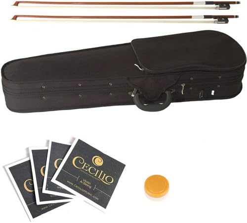 Cecilio Left-Handed Violin 4/4 (Full Size) CVN-320