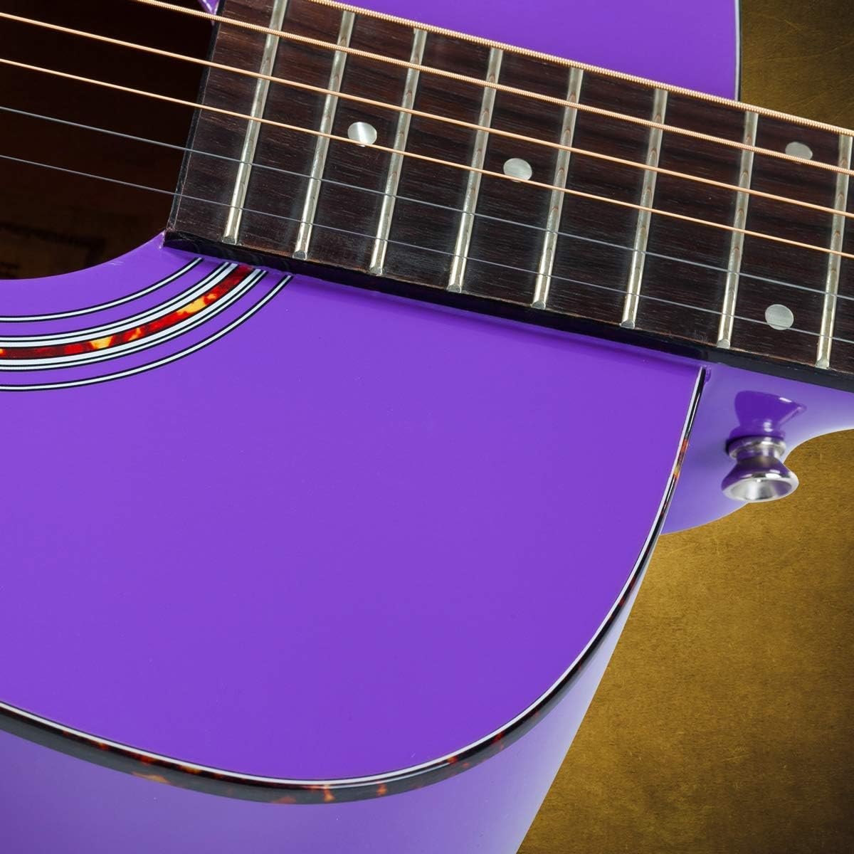 Hola! Music Acoustic Guitar 3/4 36-Inch for Beginners and Kids