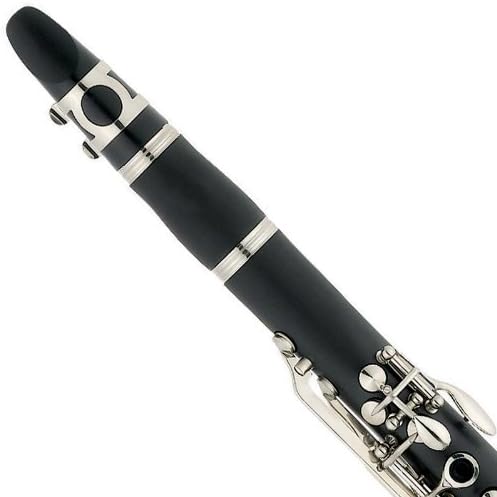 Mendini Beginner Clarinet B Flat with Case, Stand, Mouthpiece, Reeds