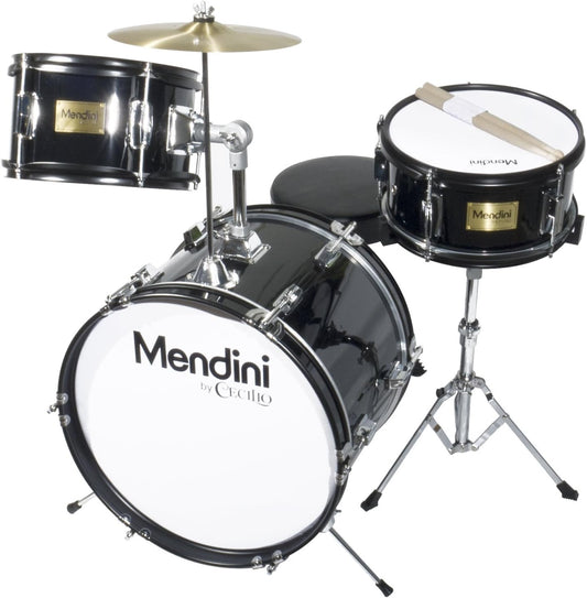 Mendini Kids Drum Set 3-Piece 16-Inch