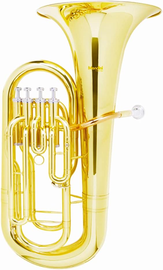 Mendini Euphonium MEP-L B Flat