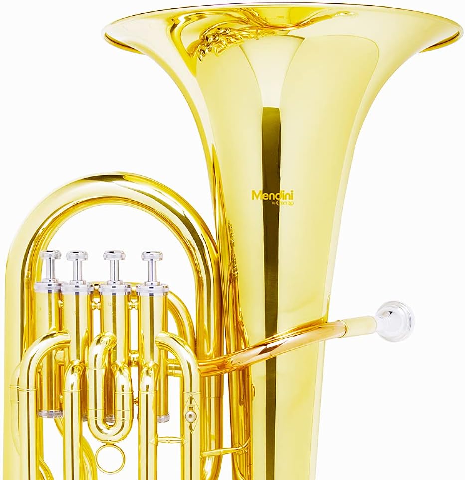 Mendini Euphonium MEP-L B Flat