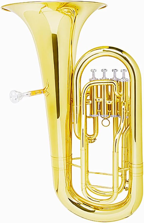 Mendini Euphonium MEP-L B Flat