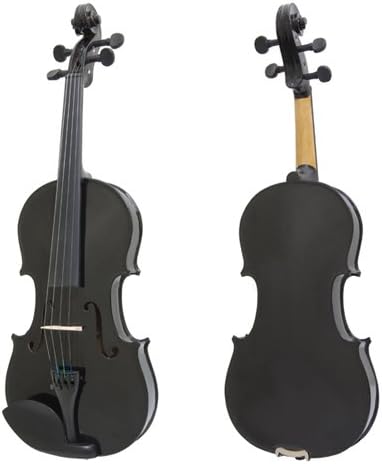 Mendini Solid Wood Viola MA 16-Inch