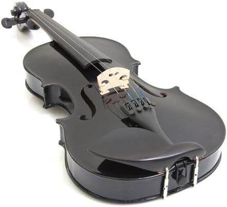 Mendini Solid Wood Viola MA 16-Inch