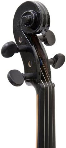 Mendini Solid Wood Viola MA 16-Inch