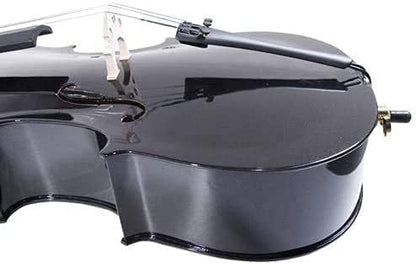 Cecilio Cello CCO-100 for Students 4/4 (Full Size) with Bow, Case, Strings