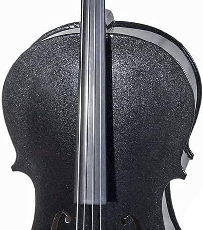 Cecilio Cello CCO-100 for Students 4/4 (Full Size) with Bow, Case, Strings