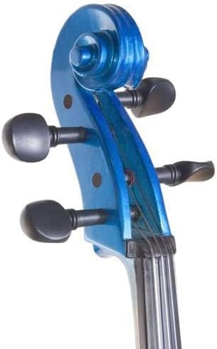 Cecilio Cello CCO-100 for Students 4/4 (Full Size) with Bow, Case, Strings