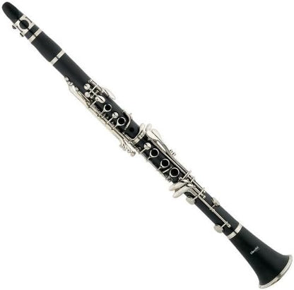 Mendini Beginner Clarinet B Flat with Case, Stand, Mouthpiece, Reeds