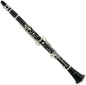 Mendini Beginner Clarinet B Flat with Case, Stand, Mouthpiece, Reeds
