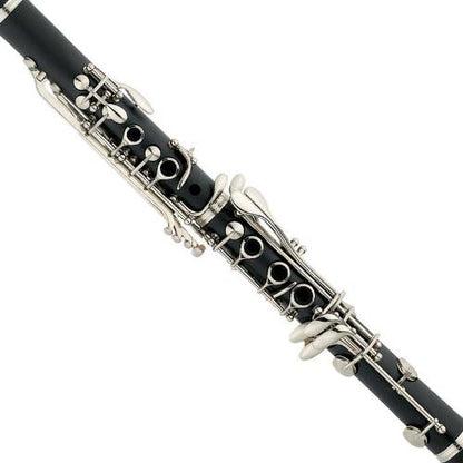 Mendini Beginner Clarinet B Flat with Case, Stand, Mouthpiece, Reeds