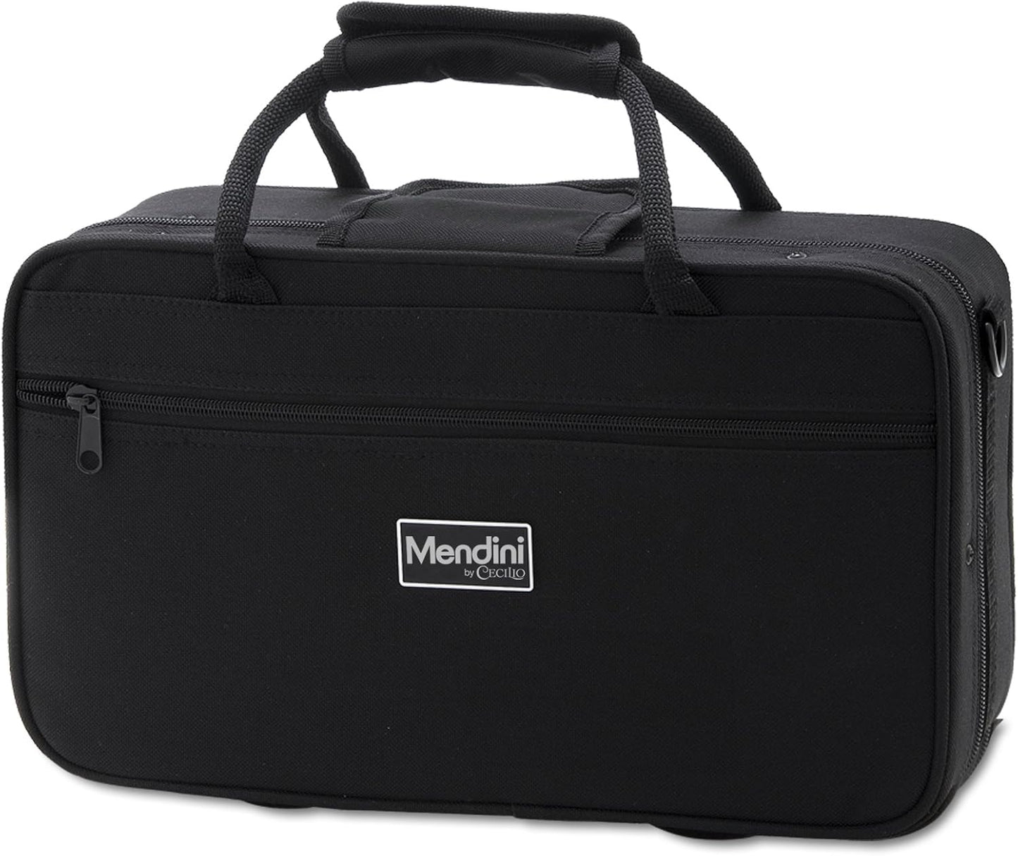 Mendini Beginner Clarinet B Flat with Case, Stand, Mouthpiece, Reeds