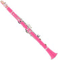 Mendini Beginner Clarinet B Flat with Case, Stand, Mouthpiece, Reeds